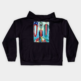 CHICANO Kids Hoodie